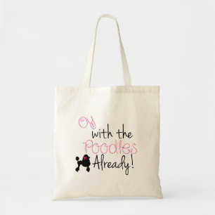 Oy mit der des Pudels Tasche bereits - Gilmore