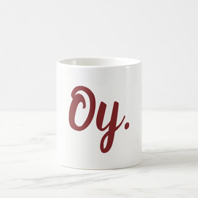 Oy Tasse (Mittel)