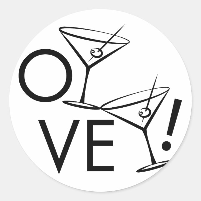 Oy Vey lustiges jüdisches jüdisches Party Runder Aufkleber (Vorderseite)