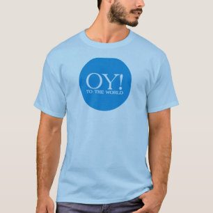 Oy zum WeltHanukah T-Shirt