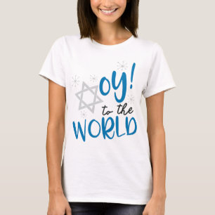 Oy zur Welt T-Shirt