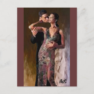 OYA & CHANGO POSTKARTE