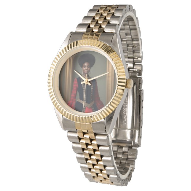 OYA DANTOR GOAT LUXURY WATCHES ARMBANDUHR (Schrägansicht)