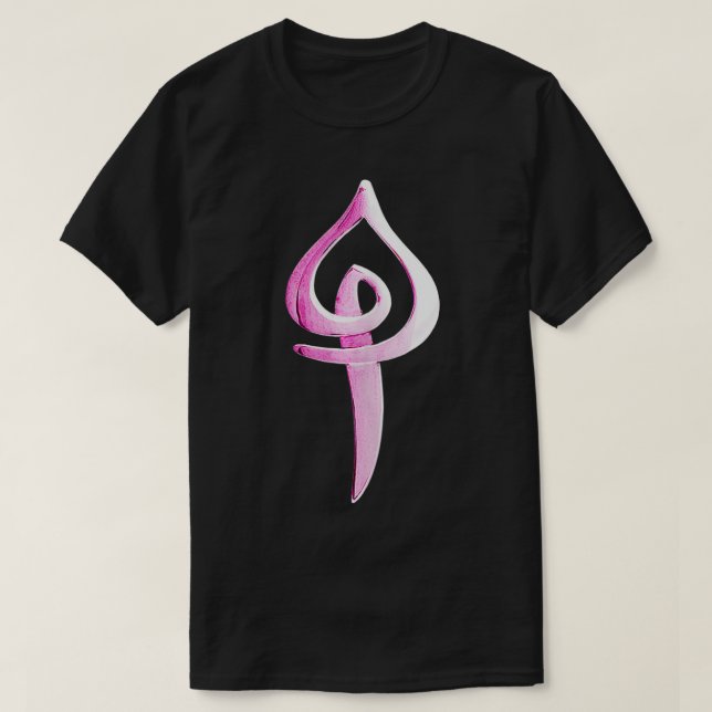 Oya Orisha Symbol T-Shirt (Design vorne)