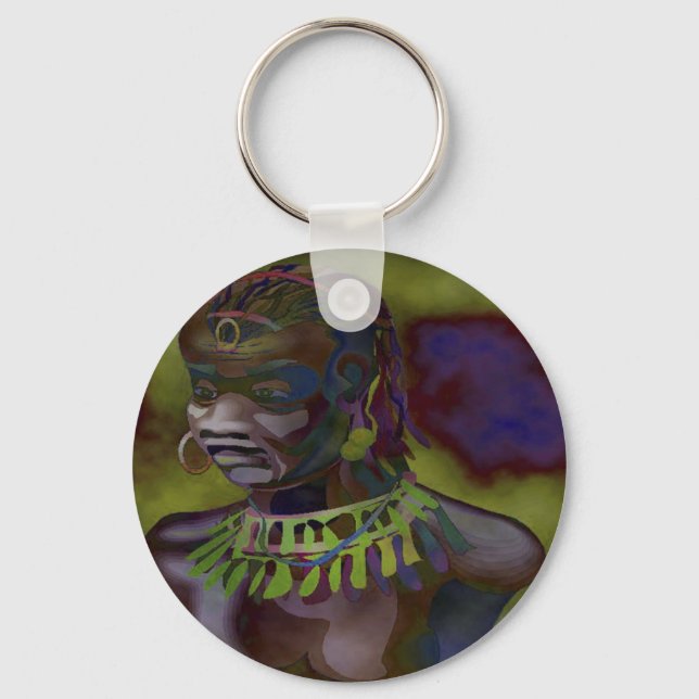 Oya Schlüsselanhänger (Vorderseite)