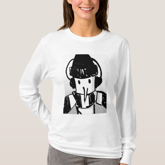 oyasumi T-Shirt (Vorderseite)