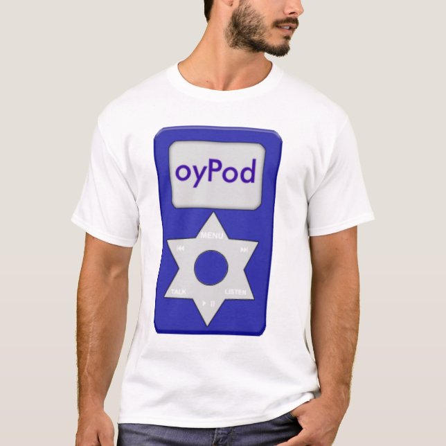 oypod Shirt (Vorderseite)