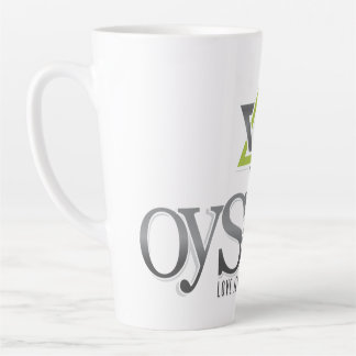 oySongs Latte-Tasse Milchtasse