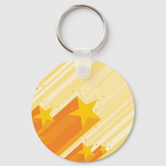 OYSStars Schlüsselanhänger (Vorderseite)