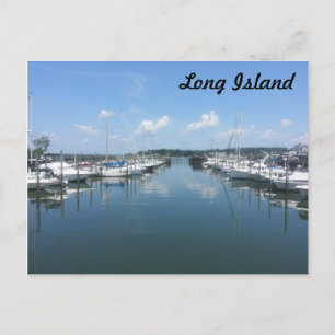 Oyster Bay, Long Island Postkarte