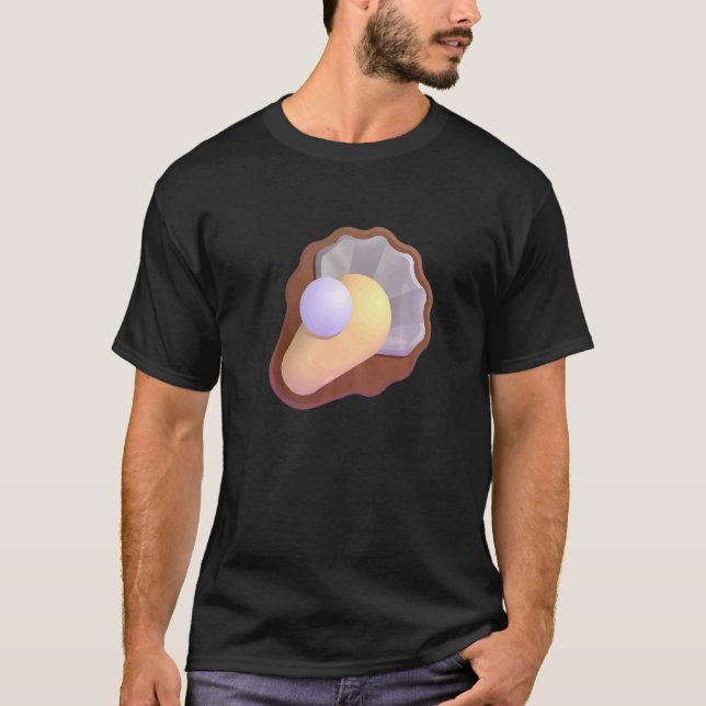 oyster Costume   T-Shirt (Vorderseite)