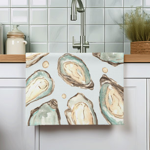 Oyster & Pearl Geschirrtuch