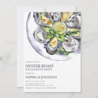 Oyster Roast Engagement Party