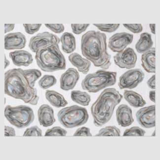 Oyster Shell Tissue Paper  Seidenpapier