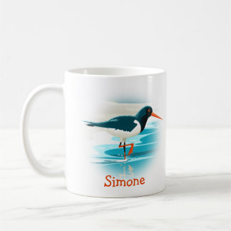 Oystercatcher Kaffeetasse