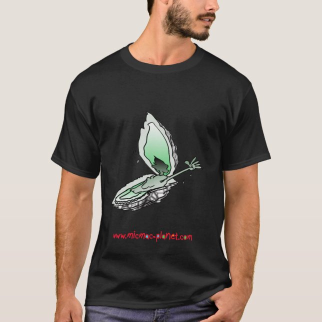 oysterly Ihr T-Shirt (Vorderseite)
