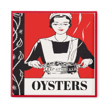 OYSTERS, Text bearbeiten, Küche