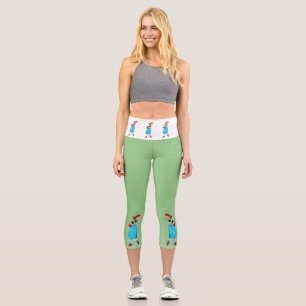 OZ DOROTHY UND IHRE SCHUHE CAPRI LEGGINGS