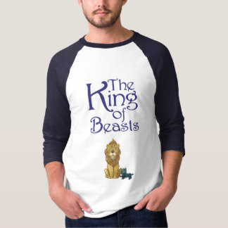Oz - feige Lion T-Shirt