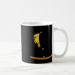 Oz Halloween Scarecrow Kostüm Kunst-Spaß Zauberer Kaffeetasse