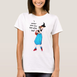 OZ JOKE WIZARD T-Shirt