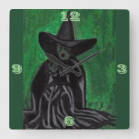 OZ MELTING WITCH
