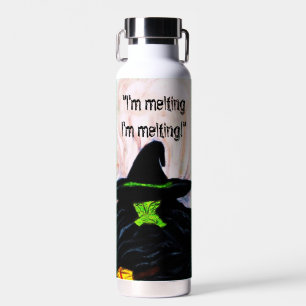 OZ MELTING WITCH TRINKFLASCHE