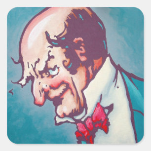 Oz Sticker - Der Assistent