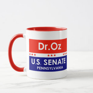 Oz US Senat Pennsylvania Tasse