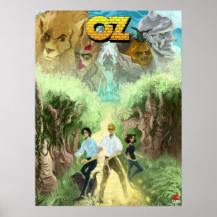 OZ V1 poster