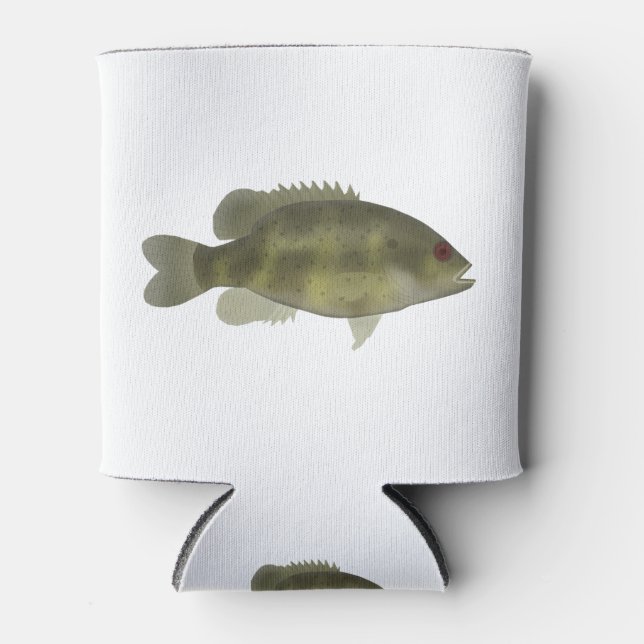 Ozark Bass Can Cooler Dosenkühler (Vorderseite)