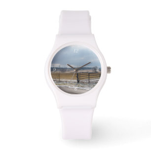 Ozark Country Hills Armbanduhr