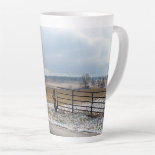 Ozark Country Hills Milchtasse