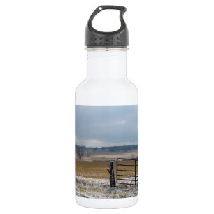 Ozark Country Hills Stainless Steel Water Flasche Edelstahlflasche