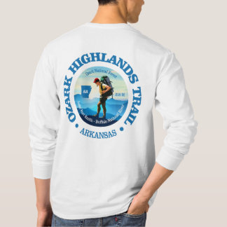 Ozark Highlands Trail (C) T-Shirt