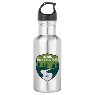 Ozark Highlands Trail Edelstahlflasche