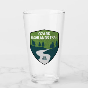 Ozark Highlands Trail Glas