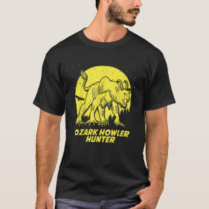 Ozark Howler versteckt Seek Hunter Champion Crypti T-Shirt