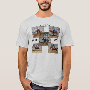 Ozark Maultiertage T-Shirt