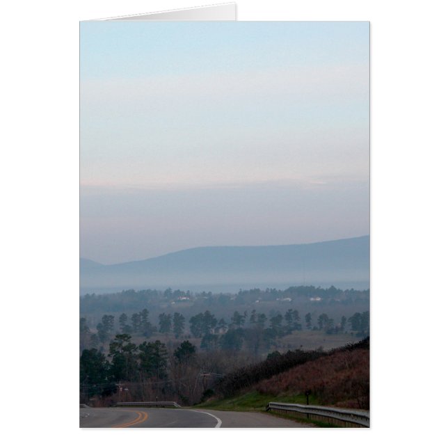 Ozark Mountains (Vorne)