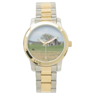 Ozark Old Farm Armbanduhr