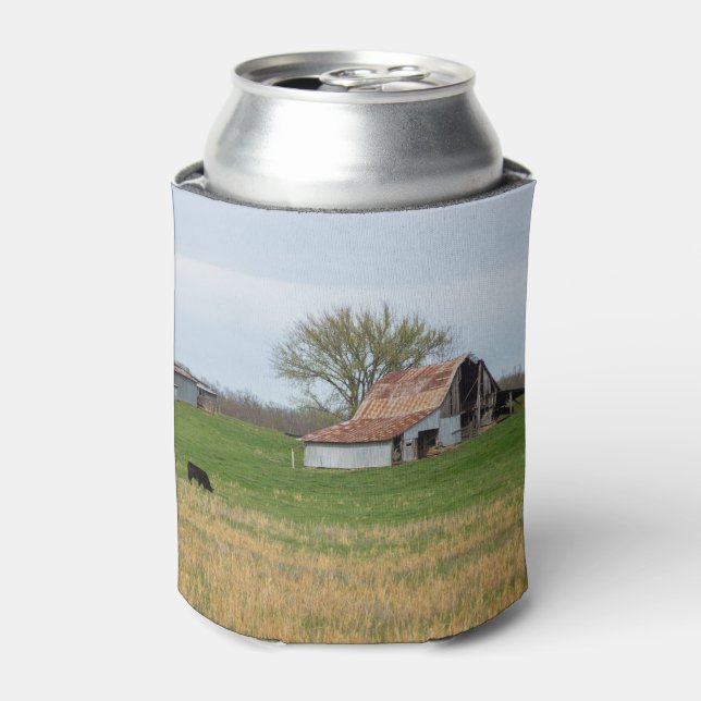 Ozark Old Farm Dosenkühler (Kanne Vorderseite)
