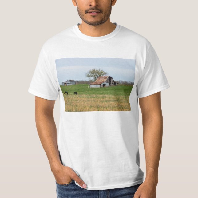 Ozark Old Farm T-Shirt (Vorderseite)