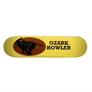 Ozark Summer-Skateboard Skateboard
