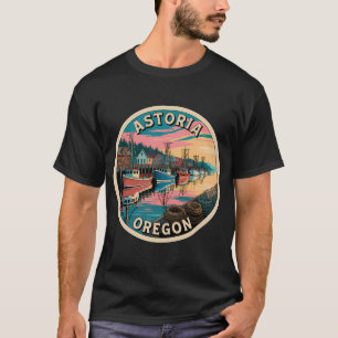 Ozark, The Missouri Belle, Flussboot, Casino, Spie T-Shirt