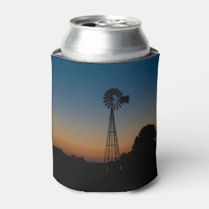 Ozark Windmühlen-Sonnenuntergang Dosenkühler