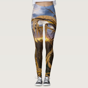 Ozarks Harvest Leggings