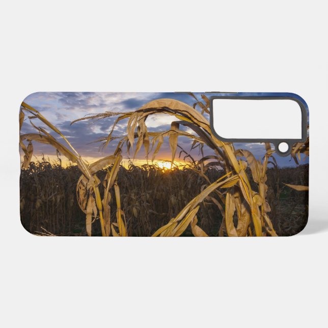 Ozarks Harvest Samsung Galaxy Case Hülle (Rückseite (Horizontal))