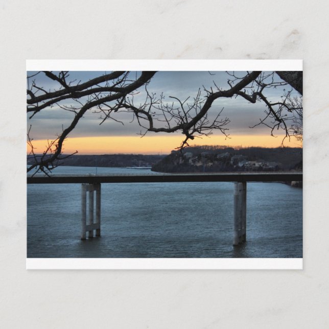 Ozarksee Postkarte (Vorderseite)