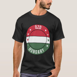 Ozd, Hungary City T-Shirt